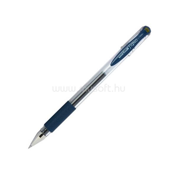 Uni-ball Signo DX UM-151 0.38mm Gel Rollerball Pen - Blue-Black