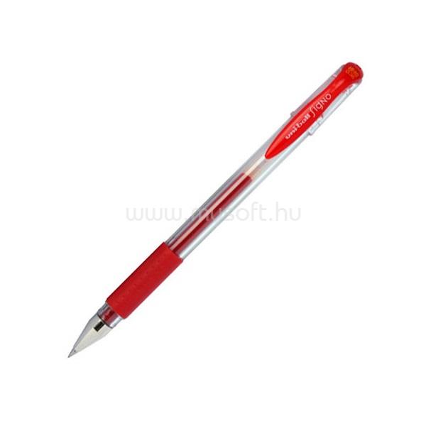 Uni-ball Signo DX UM-151 0.38mm Gel Rollerball Pen - Red