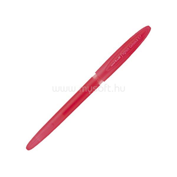 UNI Uni-ball Signo Gelstick Gel Rollerball Pen UM-170 - Red