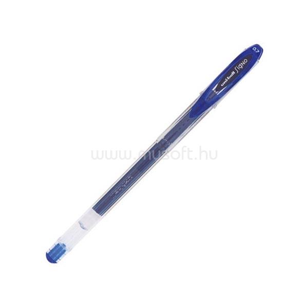 Uni-ball UM-120 Signo 0.7mm Gel Rollerball Pen - Blue