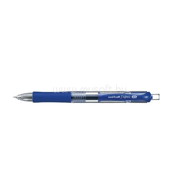 Uni-ball Signo UMN-152 Retractable Gel Ink Rollerball Pen - Blue