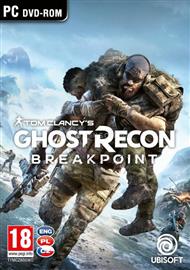UBISOFT Tom Clancy`s Ghost Recon Breakpoint PC játékszoftver Ghost_Recon_Breakpoint_PC small