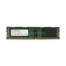 V7 RDIMM memória 16GB DDR4 2133MHZ CL15 V71700016GBR small