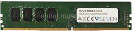 V7 RDIMM memória 16GB DDR4 2666MHZ CL19 V72130016GBD small