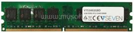 V7 DIMM memória 2GB DDR2 800MHZ CL6 V764002GBD small
