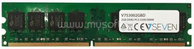 V7 DIMM memória 2GB DDR2 800MHZ CL6