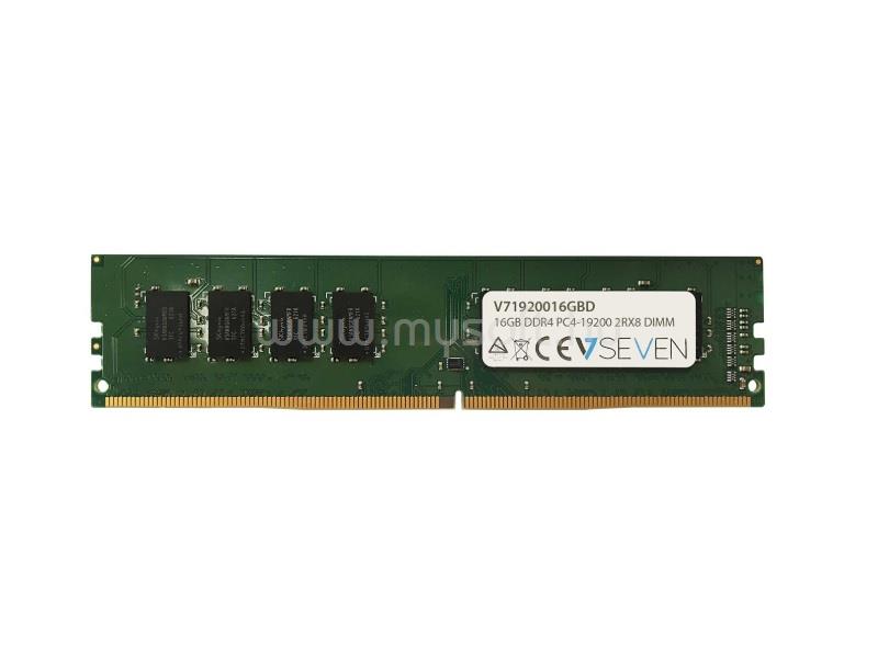 V7 DIMM memória 16GB DDR4 2400MHZ CL17  1.2V
