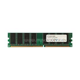 V7 DIMM memória 1GB DDR2 667MHZ CL5 V753001GBS small