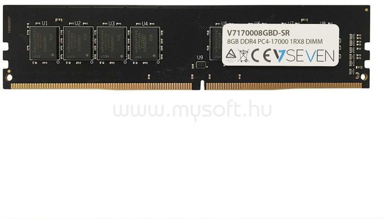V7 DIMM memória 4GB DDR4 2400MHZ CL17