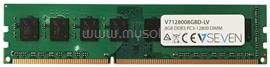 V7 DIMM memória 8GB DDR3 1333MHZ CL9 V7106008GBD small