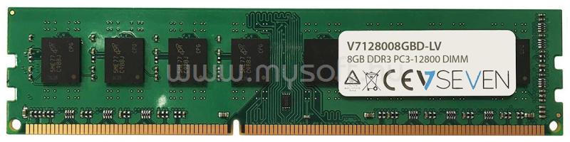 V7 DIMM memória 8GB DDR3 1600MHZ CL11