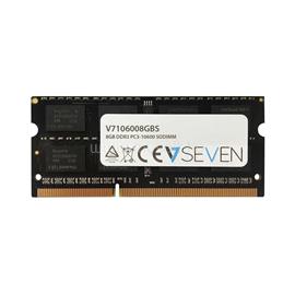 V7 SODIMM memória  8GB DDR3 1866MHZ CL13 V7149008GBS-LV small