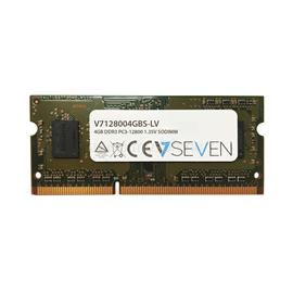 V7 SODIMM memória 4GB DDR4 1600MHZ CL11 V7128004GBS-DR-LV small