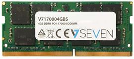 V7 SODIMM memória 4GB DDR4 2133MHZ CL15 V7170004GBS small