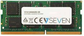 V7 SODIMM memória 8GB DDR4 2666MHZ CL19 V7213008GBS-SR small