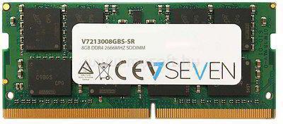 V7 SODIMM memória 8GB DDR4 2666MHZ CL19