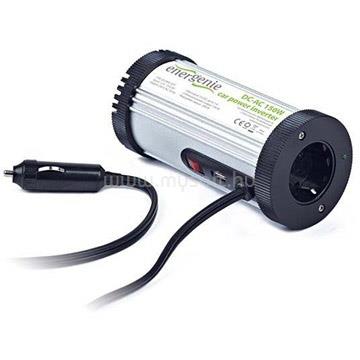 GEMBIRD Energenie Autós inverter 150W