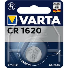 VARTA CR1620 lítium gombelem 1db/bliszter 6620112401 small