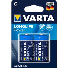 VARTA Longlife Power C (LR14) alkáli baby elem 2db/bliszter 4914121412 small