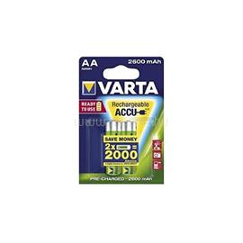VARTA Professional AA 2600mAh akkumulátor 2db/bliszter 5716101402 small