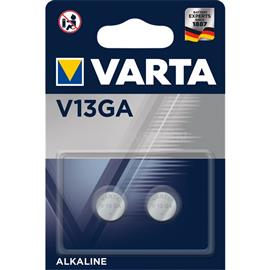 VARTA V13GA/LR44 alkáli gombelem 2 db/bliszter 4276101402 small