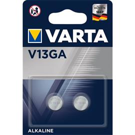 VARTA gombelem LR44, alkáli, 2db/csomag 4276101402 small
