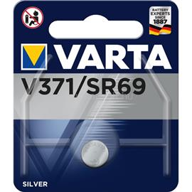 VARTA V377 (SR66) alkáli gombelem 1db/bliszter 377101401 small