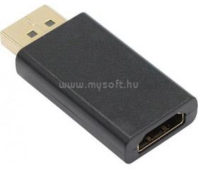 VCOM KÁBEL ÁTALAKÍTÓ ADAPTER DISPLAYPORT APA - HDMI ANYA