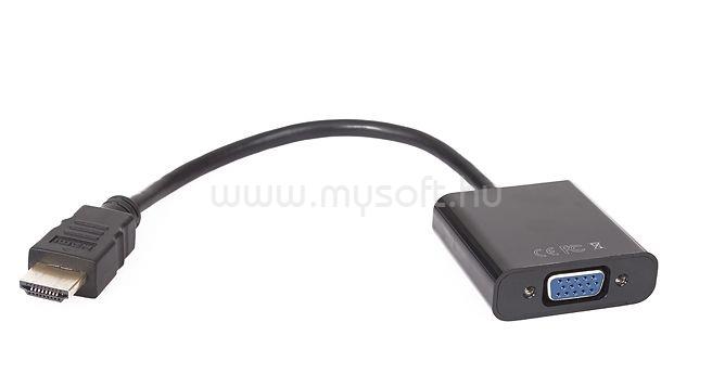 VCOM ÁTALAKÍTÓ HDMI-VGA