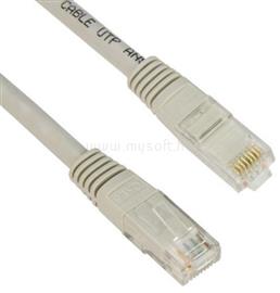 VCOM kábel UTP CAT6 patch 3m, szürke NP611-3 small