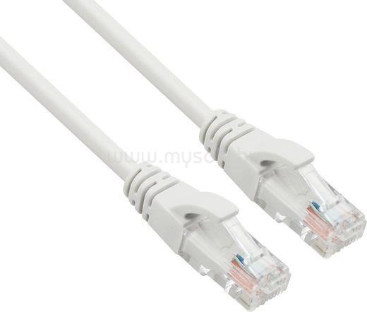 VCOM kábel UTP CAT6 patch 5m, szürke