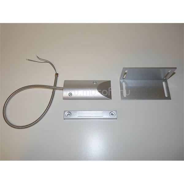 VEZ Nyitásérzékelő (FM03), aluminium, felületreszerelt, réstávolság: 50-60mm