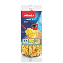 VILEDA Soft 30% mikroszállal sárga gyorsfelmosó fej F0035V small