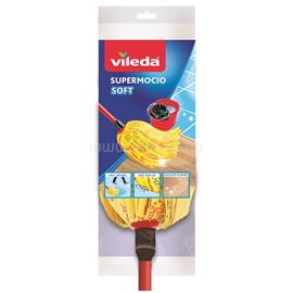 VILEDA Soft sárga gyorsfelmosó 30% mikroszállal F25263 small