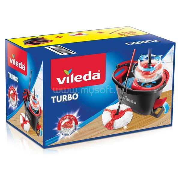 VILEDA TURBO felmosó szett