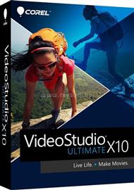 VIDEOSTUDIO Pro X10 Ultimate ML EU VSPRX10ULMLMBEU small