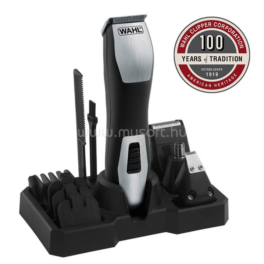 WAHL GroomsMan Pro trimmer