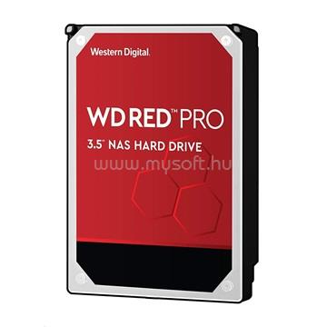 WESTERN DIGITAL HDD 14TB 3,5" SATA 7200RPM 512MB RED PLUS NAS