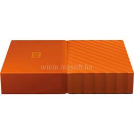WESTERN DIGITAL 2,5" My Passport 2TB - Orange WDBYFT0020BOR small