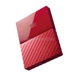 WESTERN DIGITAL 2,5" My Passport 2TB - Red WDBYFT0020BRD small