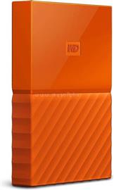 WESTERN DIGITAL 2,5" My Passport 3TB - Orange WDBYFT0030BOR-WESN small