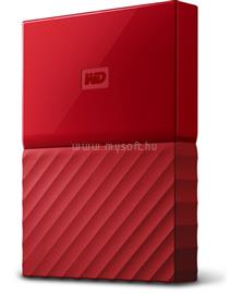 WESTERN DIGITAL 2,5" My Passport 3TB - Red WDBYFT0030BRD small