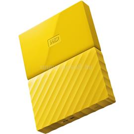 WESTERN DIGITAL 2,5" My Passport 3TB - Yellow WDBYFT0030BYL-WESN small