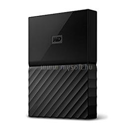 WESTERN DIGITAL 2,5" My Passport 1TB - Black WDBYNN0010BBK small