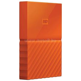 WESTERN DIGITAL 2,5" My Passport 1TB - Orange WDBYNN0010BOR small