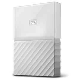 WESTERN DIGITAL 2,5" My Passport 1TB - White WDBYNN0010BWT small