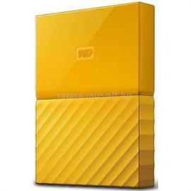 WESTERN DIGITAL 2,5" My Passport 1TB - Yellow WDBYNN0010BYL small