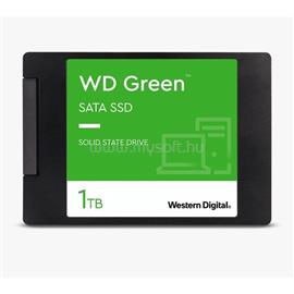 WESTERN DIGITAL SSD 1TB 2,5" SATA 7mm 3D Green WDS100T2G0A small