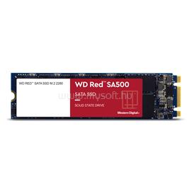 WESTERN DIGITAL SSD 1TB M.2 2280 SATA 2.4MM WD RED SA500 3D NAND WDS100T1R0B small