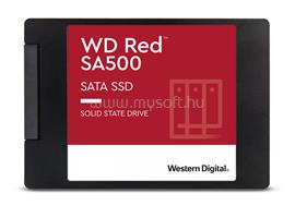 WESTERN DIGITAL SSD 500GB 2.5" SATA SA500 RED NAS WDS500G1R0A small